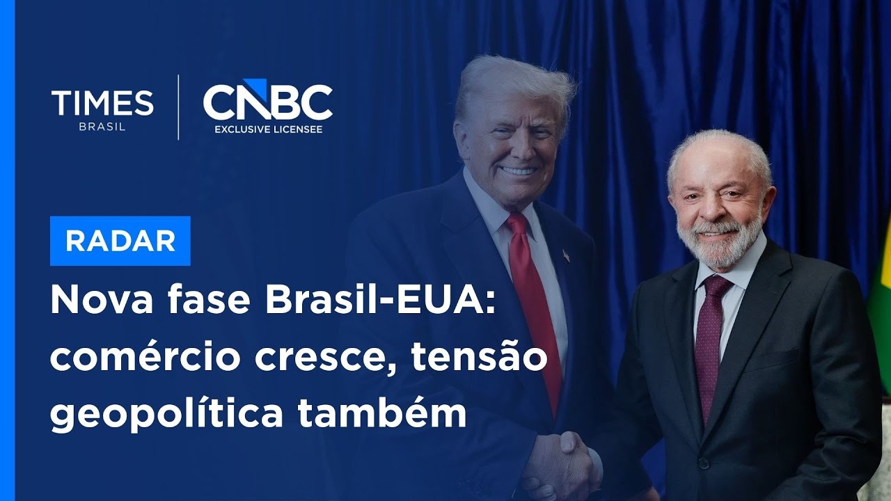 Relação Brasil-EUA entra em nova fase, mas risco da Venezuela preocupa