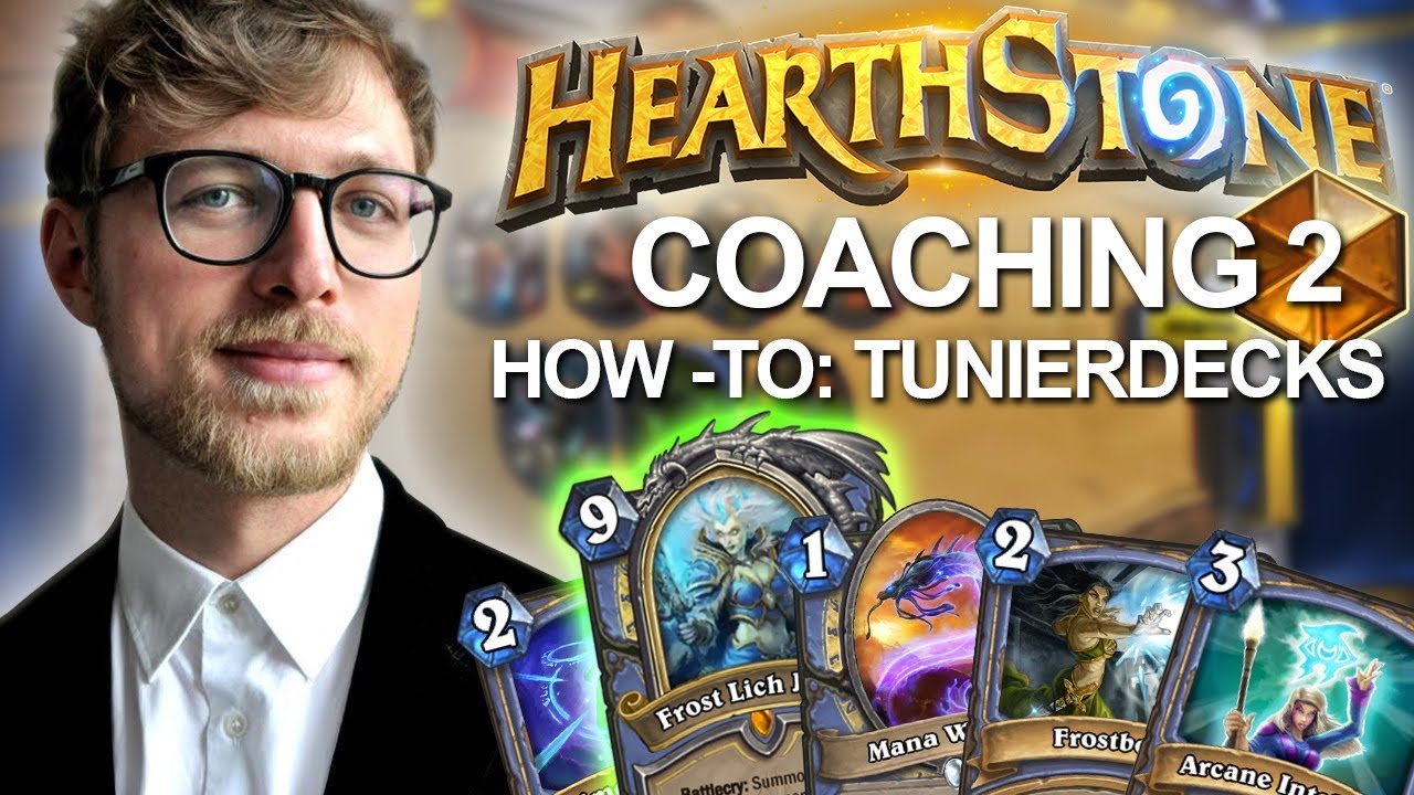 C4mlann Coaching #2 Jaina Mage