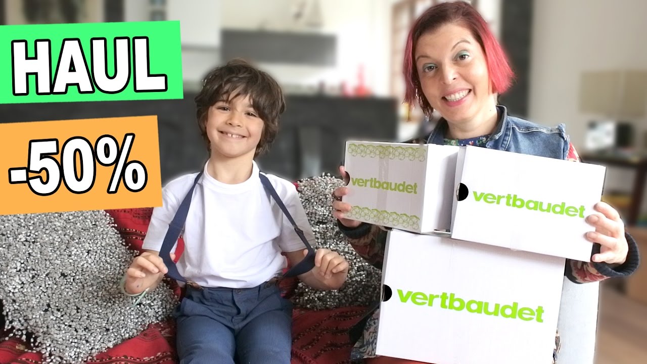 HAUL de PRINTEMPS - SHOPPING PROMO & BONS PLANS pour FANTIN et AMANTINE - MEL & ALEX