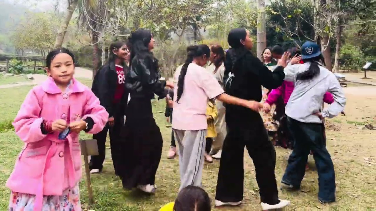 Raniban Church #Sundayschool baat picnic #Godawarima✝️😇🙏