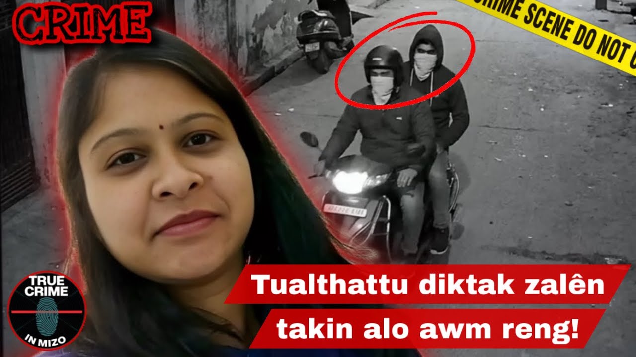 C778: Amah that theitu tur awm ang alo sawilawk vek! 😱 @truecrimeinmizo 