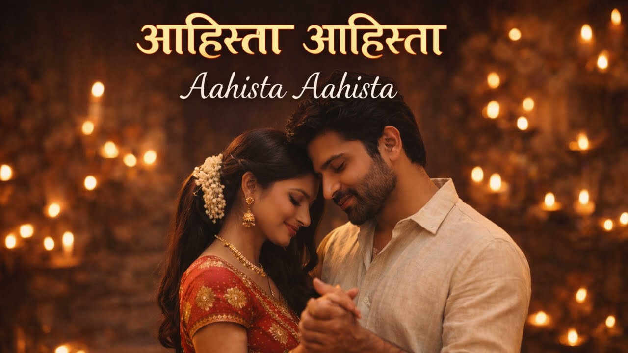 ahista ahista || songs #dance #song