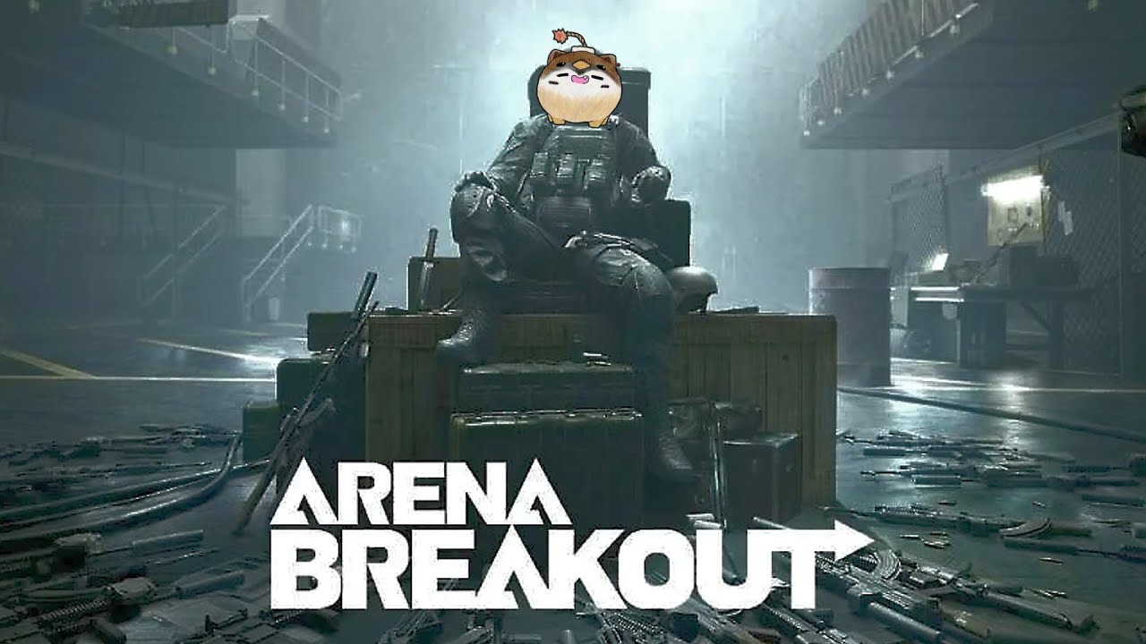 まだまだ魔境気味な封鎖テレビ【ArenaBreakout】