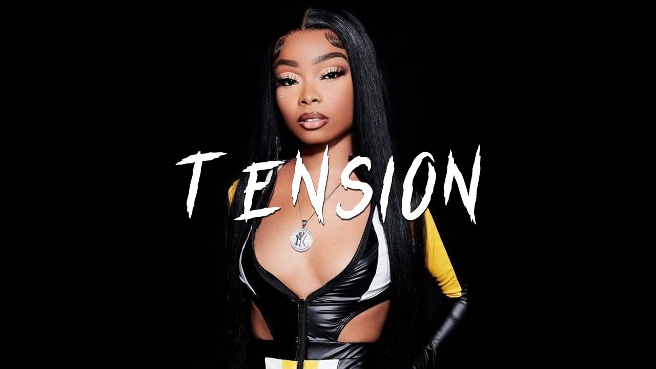 Lola Brooke Type Beat 2024 | Latto x GloRilla Type Beat 2024 - "TENSION"