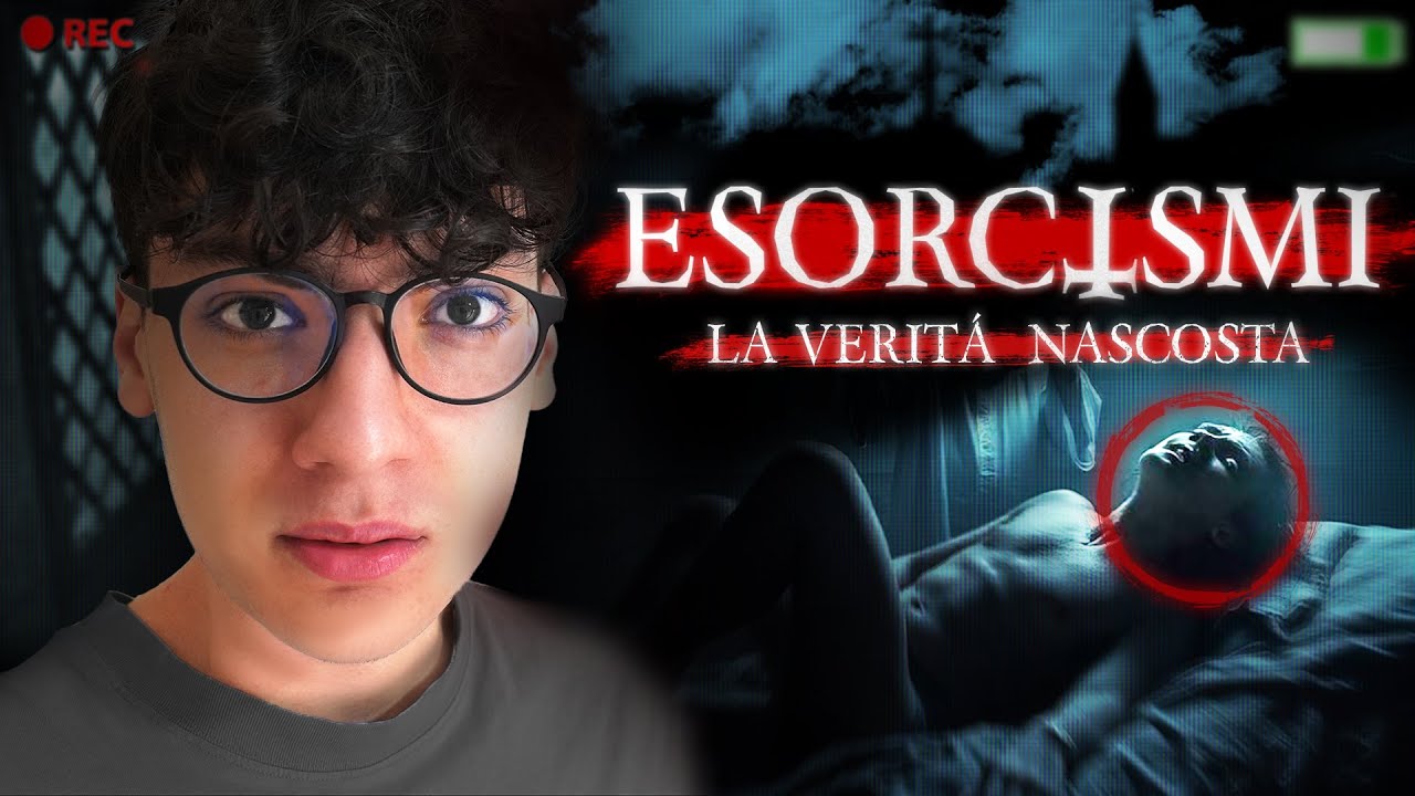 Esorcismi: EX POSSEDUTO Racconta La Verit&agrave; | Realt&agrave; o Finzione?