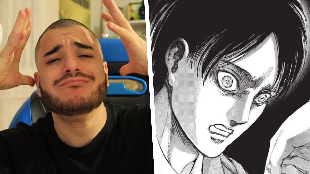 Ma dernière théorie ! (La fin de SNK)