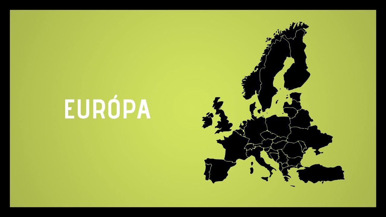 Eur&oacute;pa v kocke