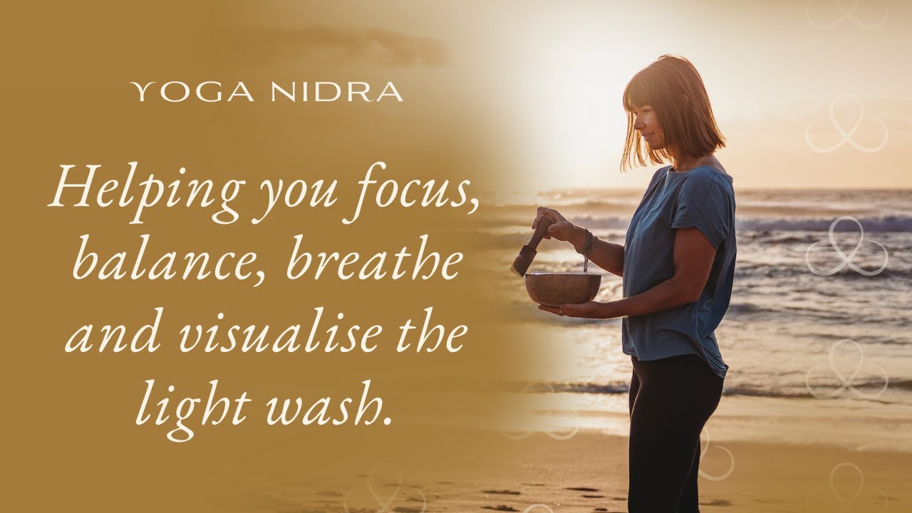 White Light Healing Yoga Nidra