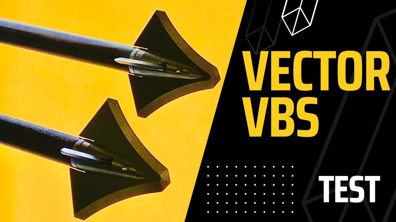 VBS от Vector Custom Shop: тест бродхеда — ОТЛИЧНЫЙ РЕЗУЛЬТАТ