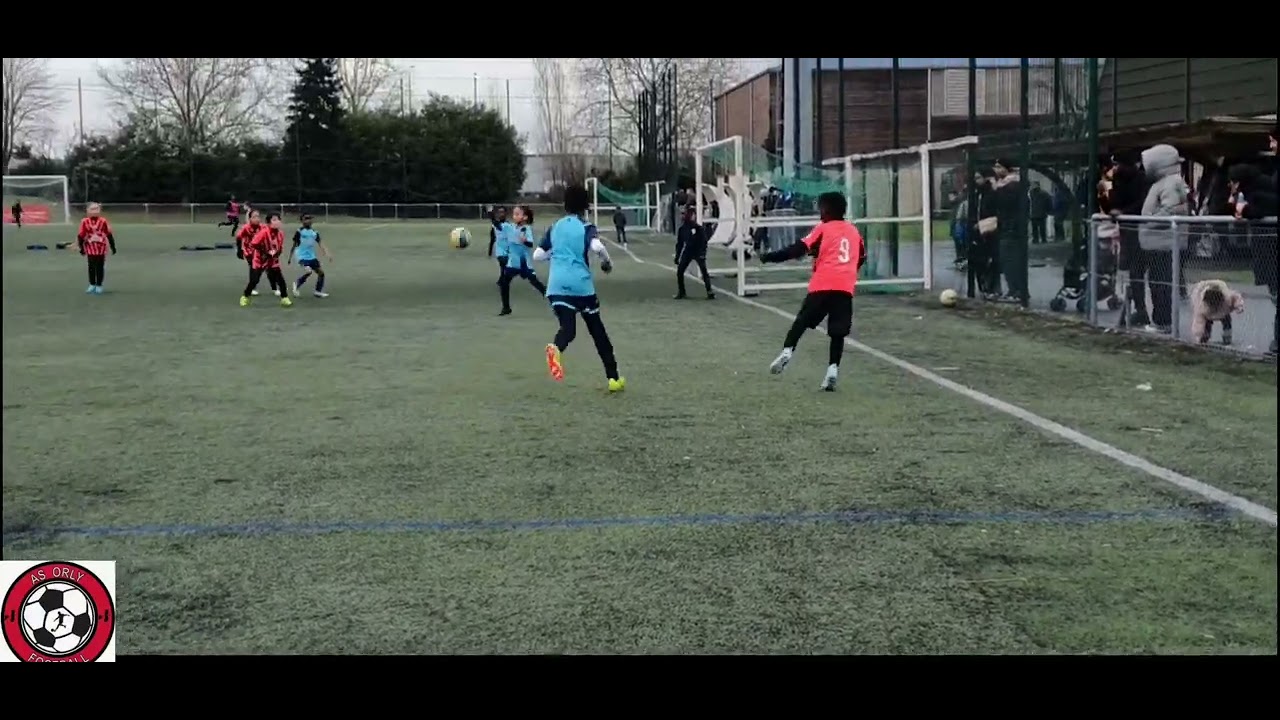 match contre BOISSY F.C ➡️ 2ème mi-temps