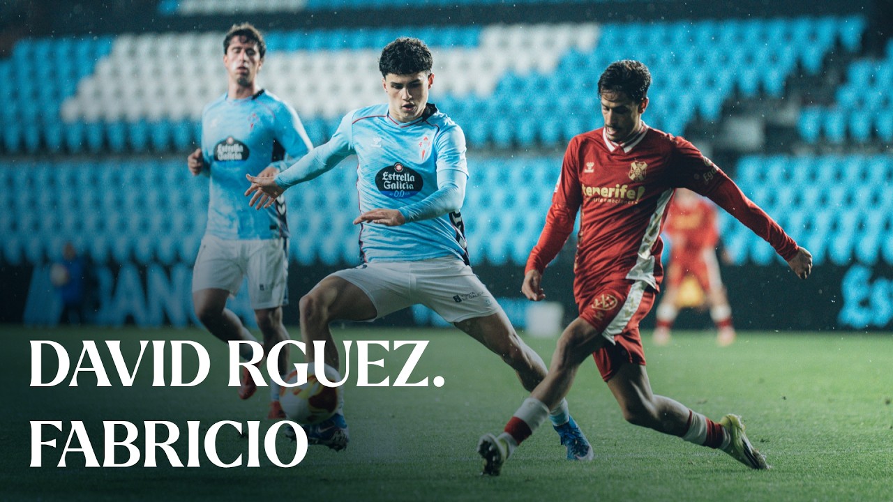 CD Tenerife | Los jugadores blanquiazules valoran el importante punto obtenido en Vigo