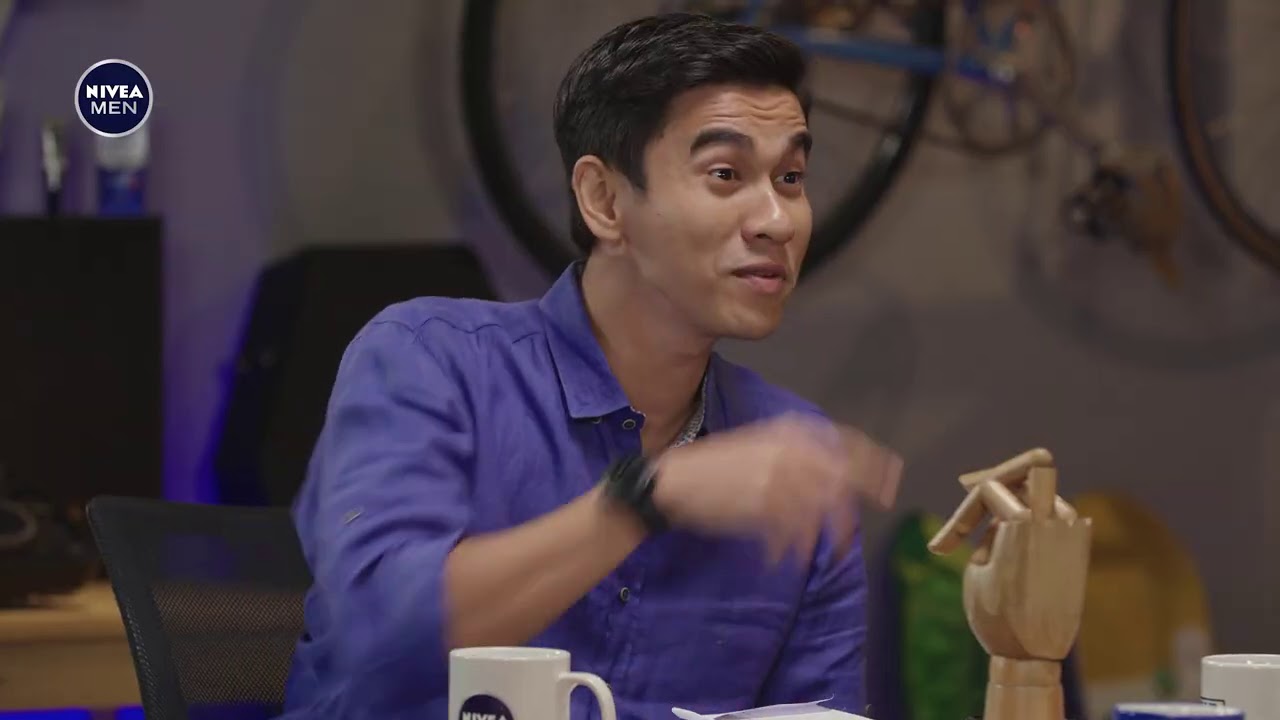 NIVEA MEN x BKR BROTHERS : Ep.5 BRO CODE Part 2 #RealMenTalk