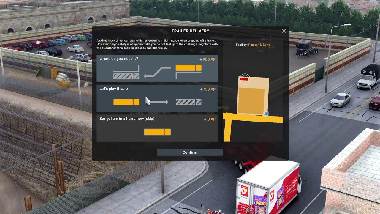A New Job with Transportes Montejo - Kenworth C500 - Colombia Real Map - ATS