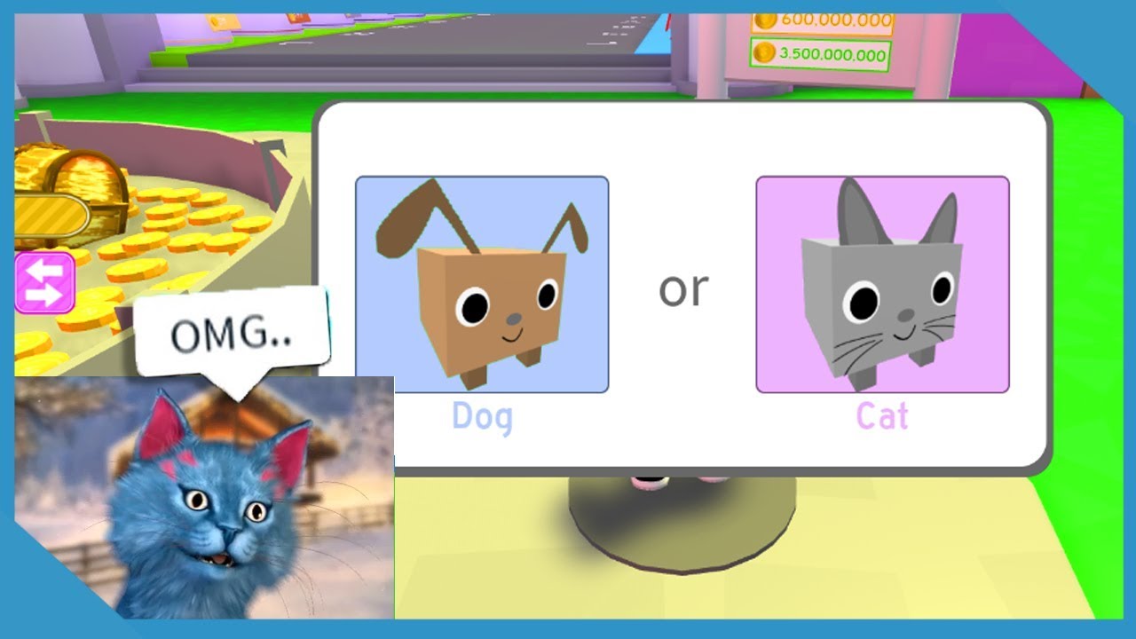Noob VS Roblox Pet Simulator