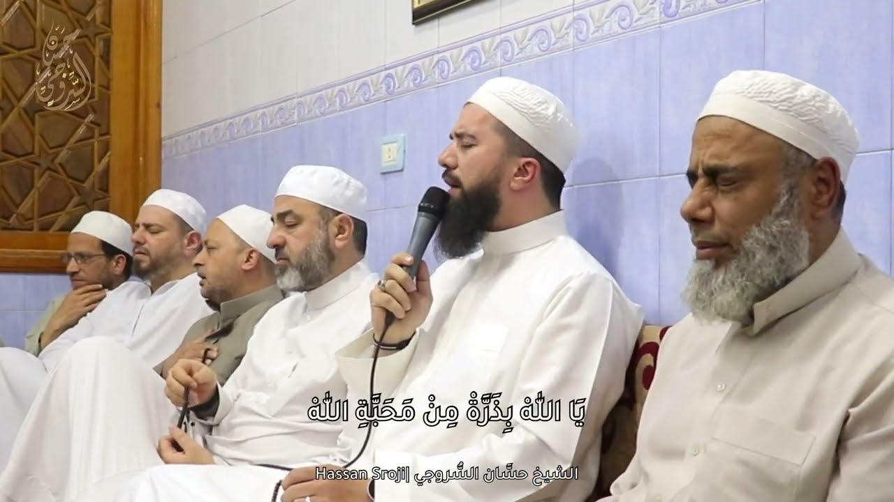 الرَّبُّ صَلَّى دَائِماً وَسَلَّم