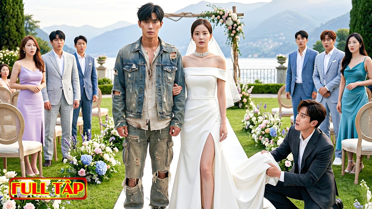 Bị Phản Bội Trắng Trợn Trước Họ Hàng Hai Bên, Cô Tùy Tiện Cưới Kẻ Ăn Mày Nào Ngờ Gả Nhầm Tổng Tài