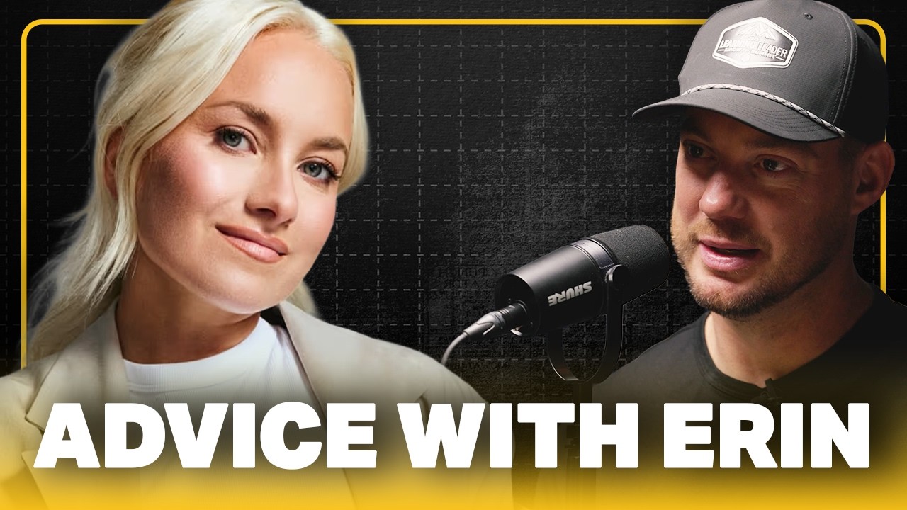Advice With Erin: The Secret Language of Work EXPLAINED