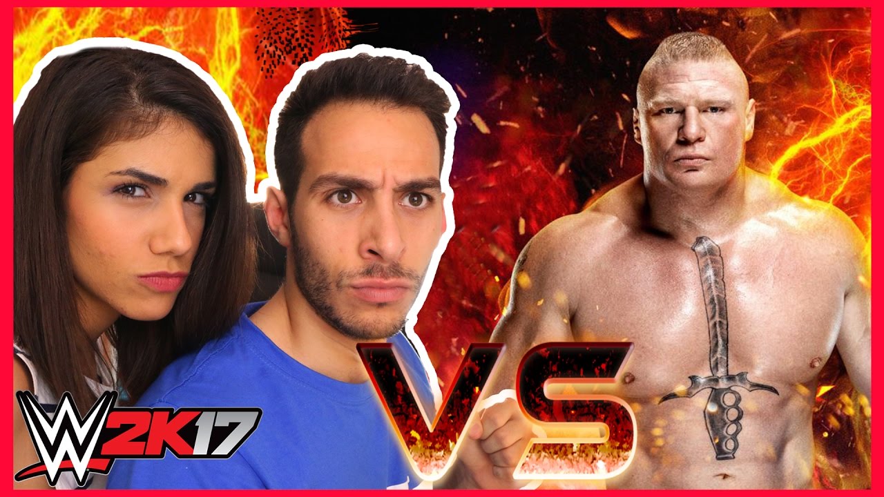 ΠΑΙΖΟΥΜΕ WWE 2K17 ΜΕ ΤΗΝ ΚΩΝΣΤΑΝΤΙΝΑ !!!