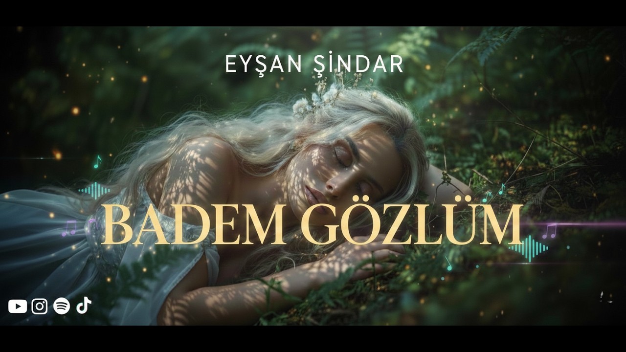 Eyşan Şindar - Badem Gözlüm