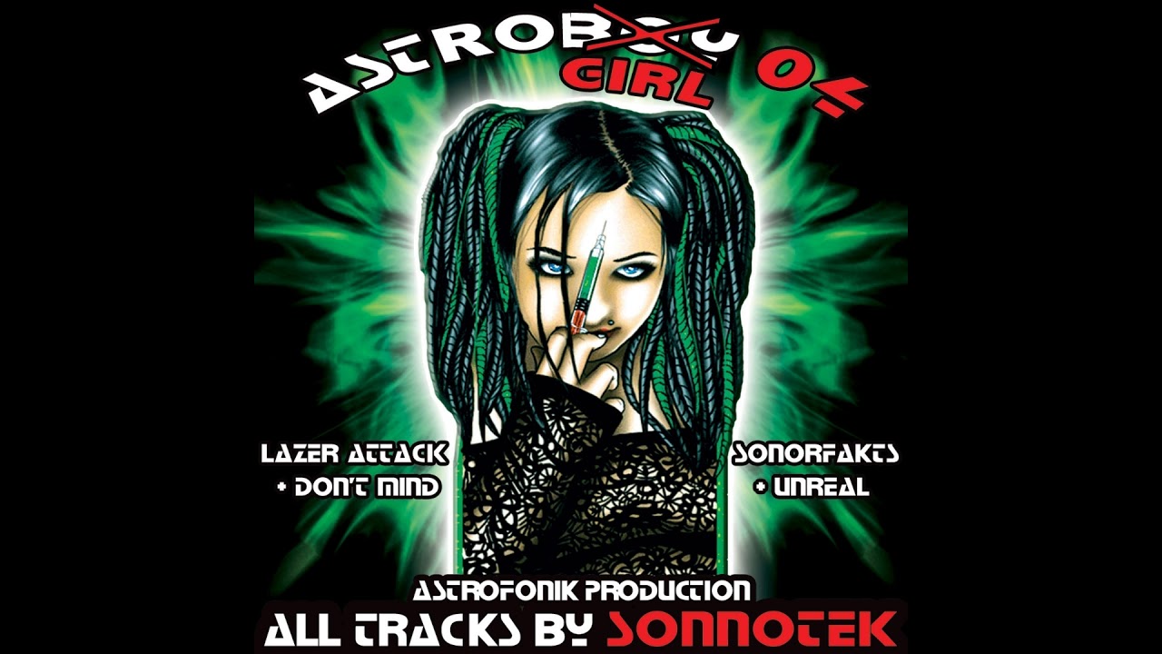 SONNOTEK - AstroBoy 04 (AstroFonik Records)