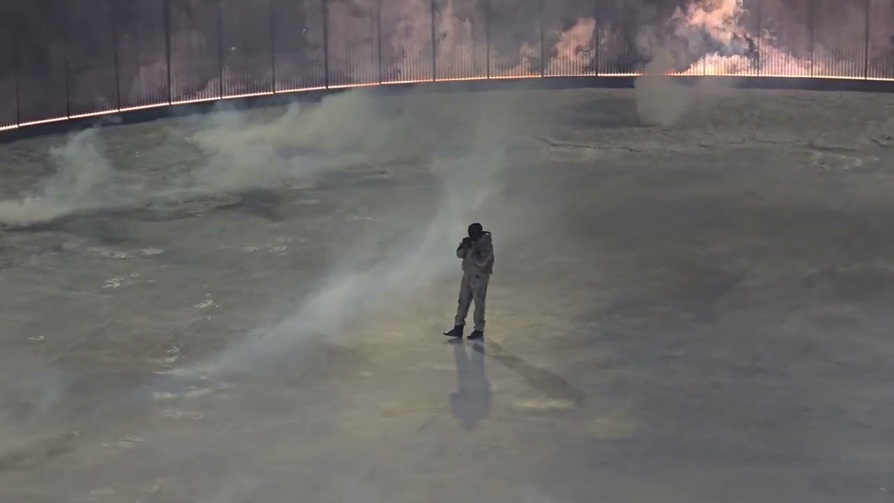 Ye | Kanye West - "Runaway" | Live 4K @ Plaza de Toros México sábado 31 enero 2026 