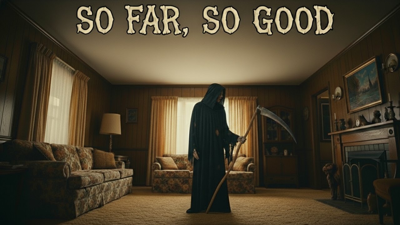 Don't Fear The Reaper...If You Can Always Avoid Him! 