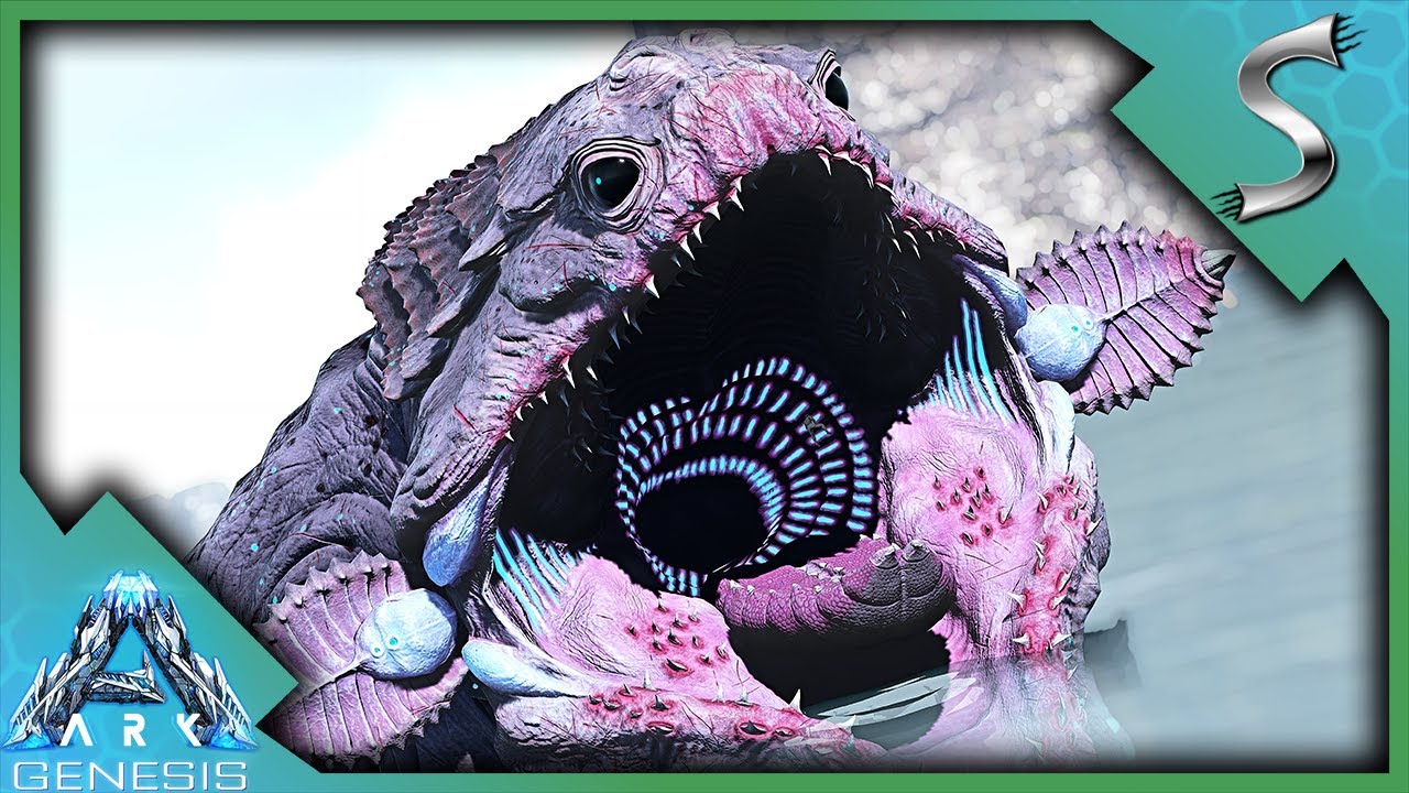 FACING OFF AGAINST ALPHA MOEDER MIGHT HAVE BEEN A MISTAKE! - Ark: Genesis [DLC Gameplay E43]