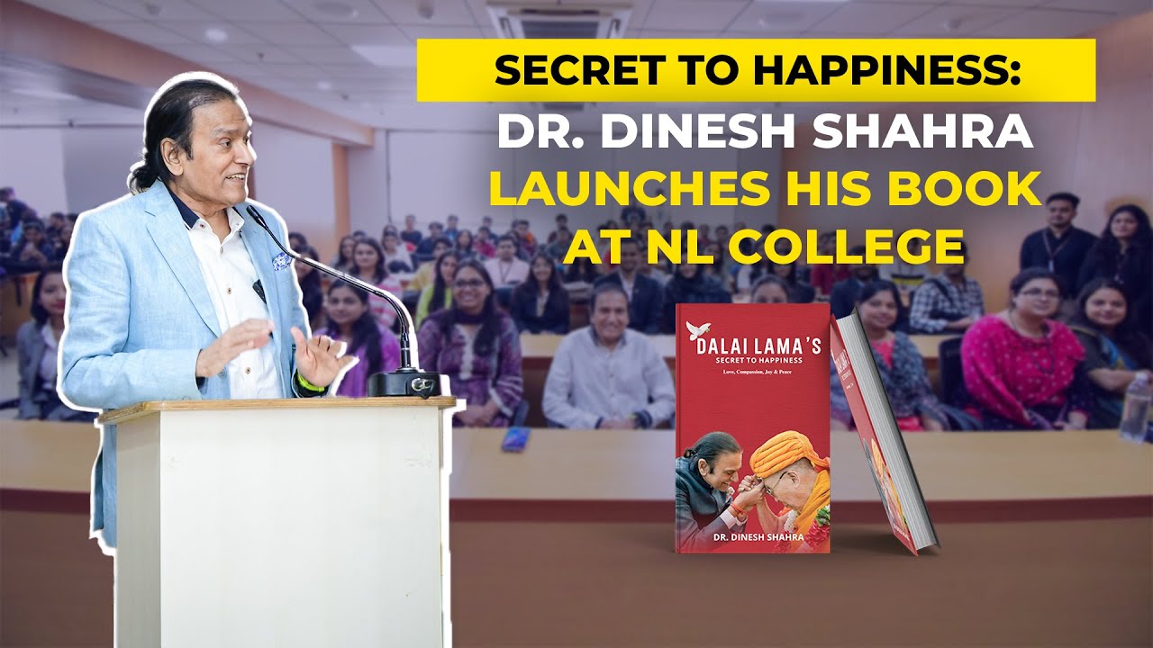 Inspiring Young Minds with Dalai Lama&rsquo;s Secret to Happiness! 💡🎶
