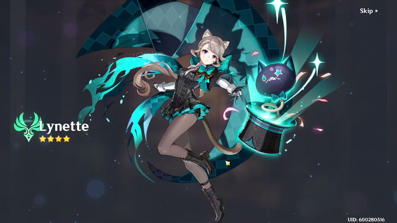 Genshin Impact Furina + Baizhu Pulls
