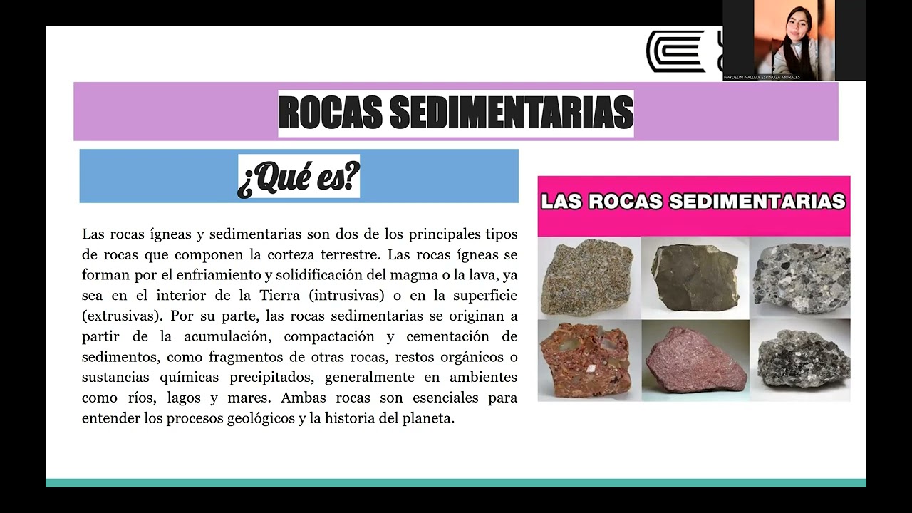 Rocas ígneas y Rocas Sedimentarias Metamorfismo - Rocas de metamórficas