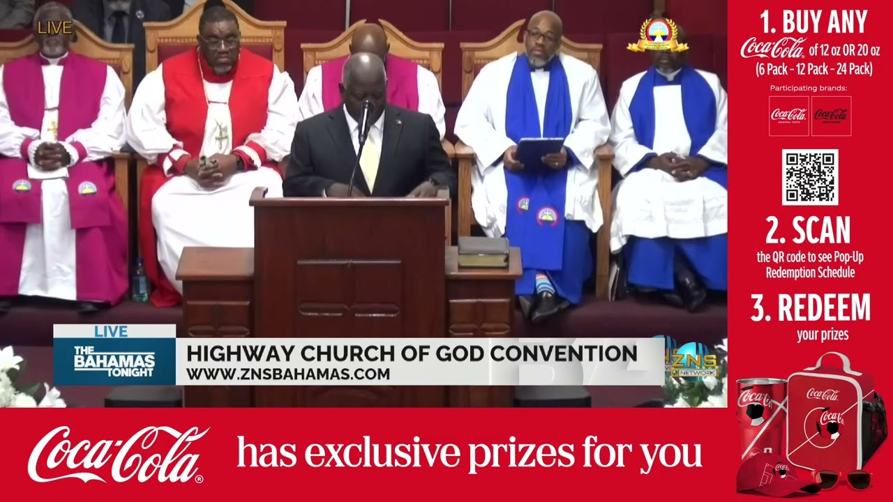 Highway Church Of God Convention