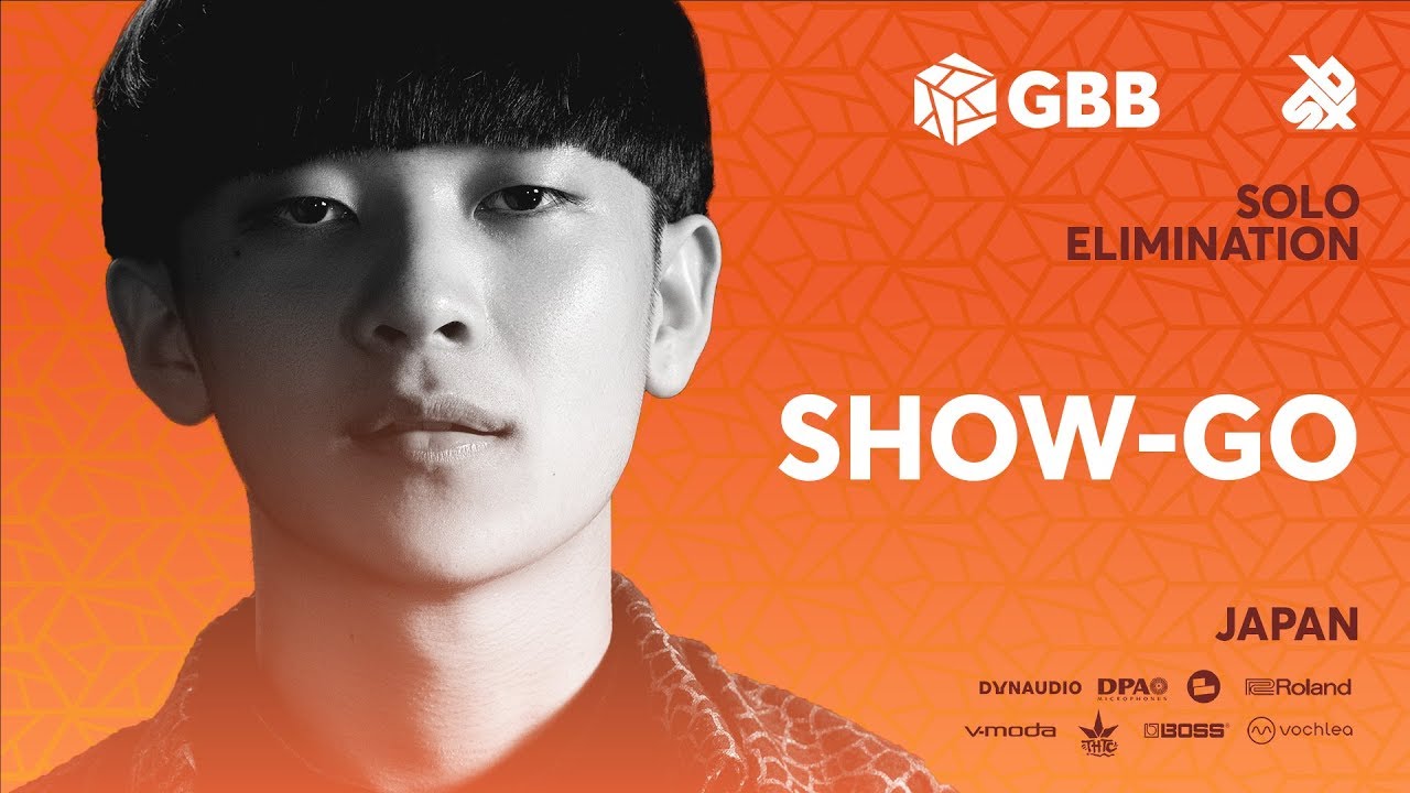 SHOW-GO | Grand Beatbox Battle 2019 | Solo Elimination
