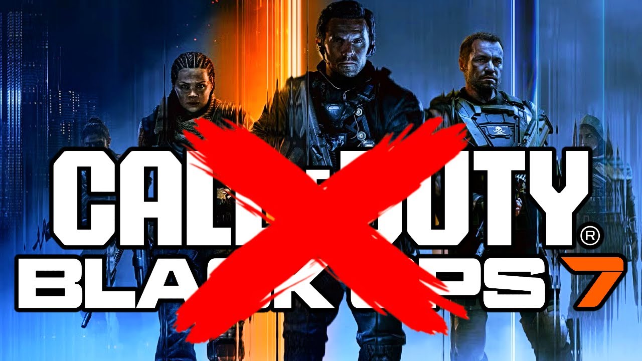 Black Ops 7 Is Awful. I&rsquo;m Done. (No Ragebait, No Clickbait)