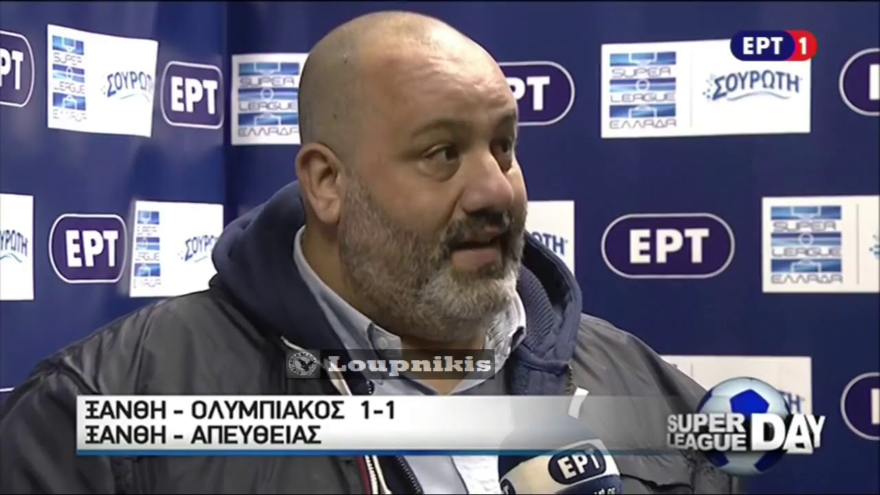 Κώστας Καραπαπάς.