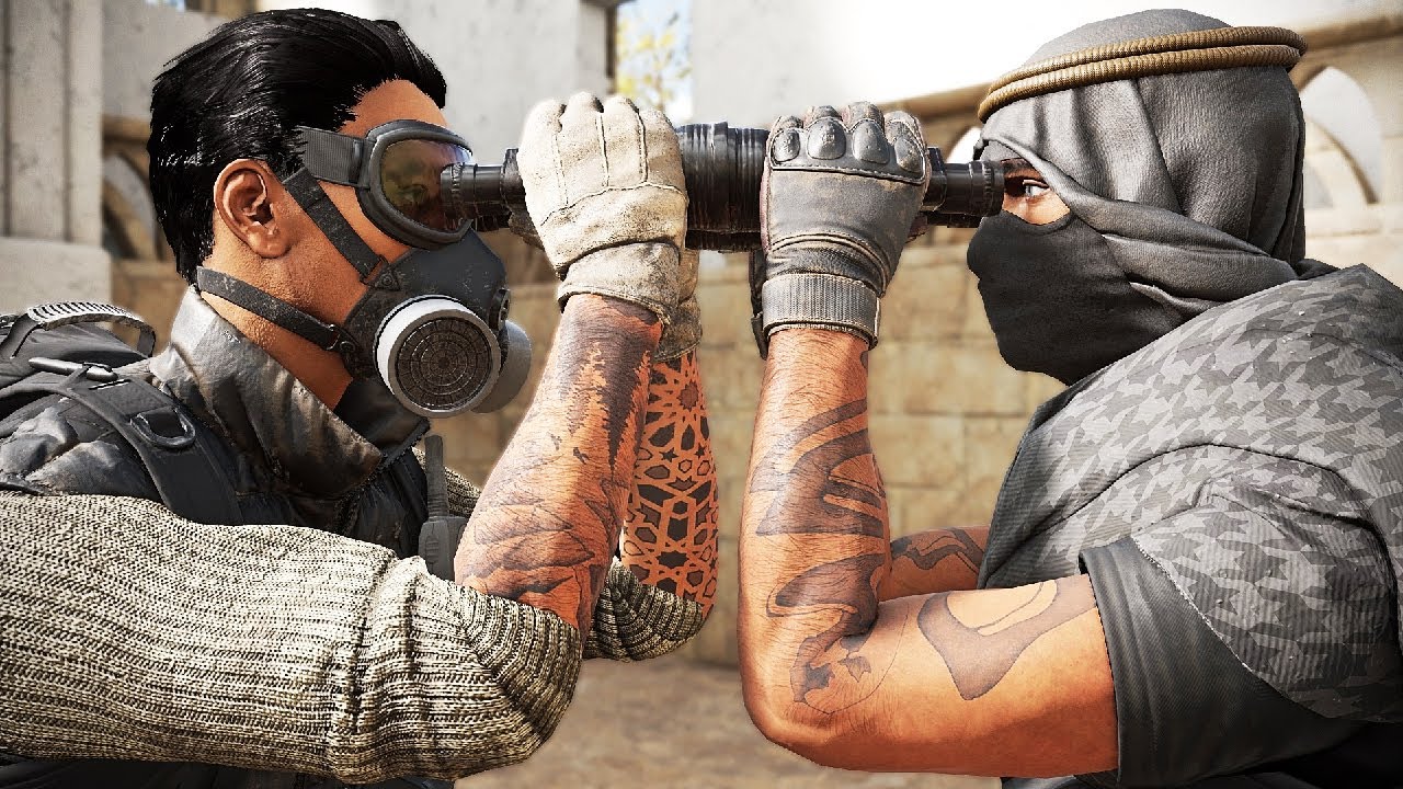 When Idiots Play: Insurgency Sandstorm #1