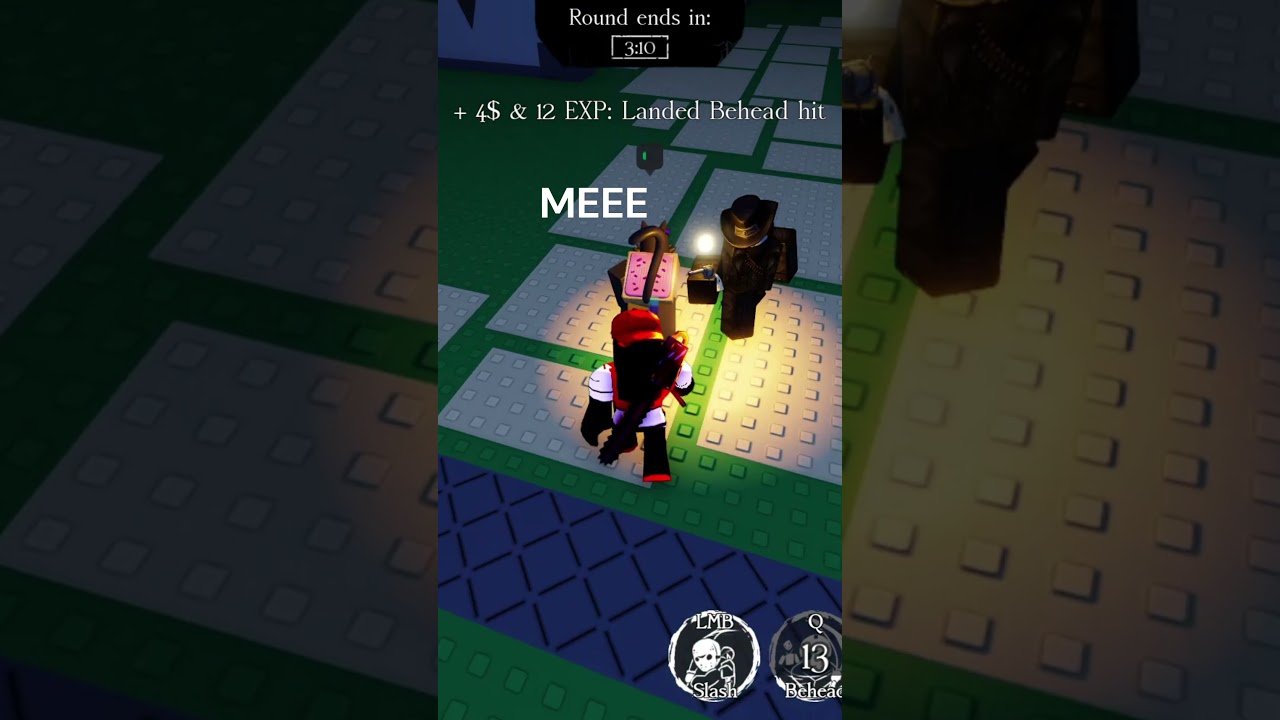VC in Forsaken is too funny  #roblox#forsaken #voicechat #robloxvc #jason #elliot