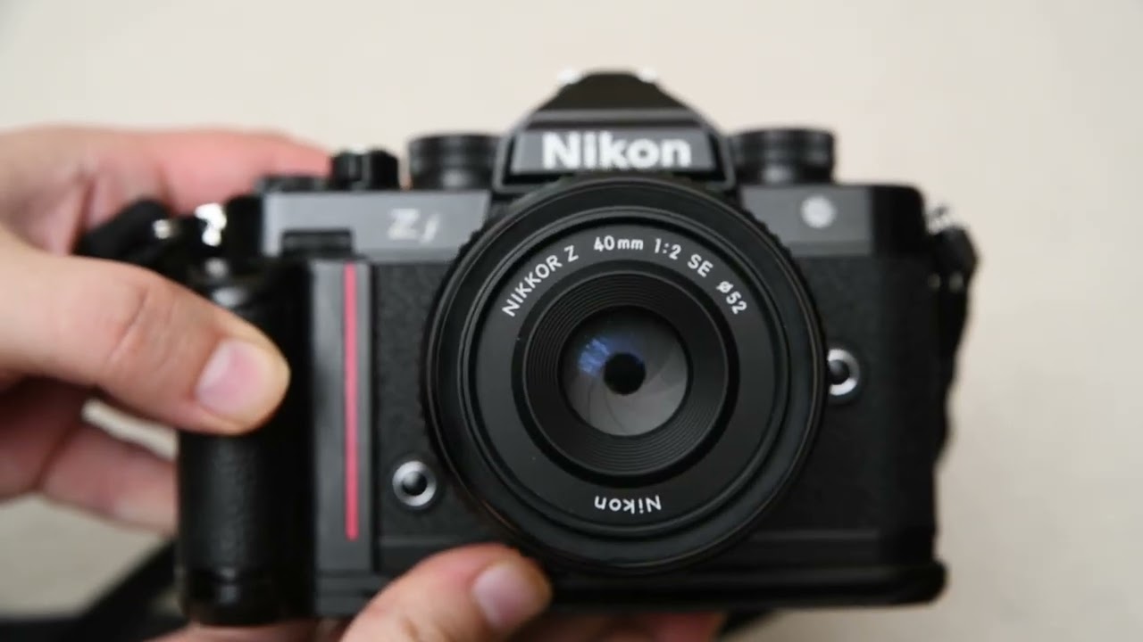 Корпорация скрывает! Тайные модернизации доступные с прошивкой 3.0 для nikon ZF
