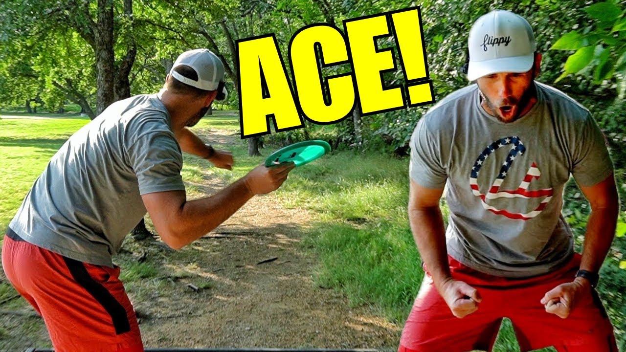 WILL THIS DISC GOLF ROUND EVER END?!