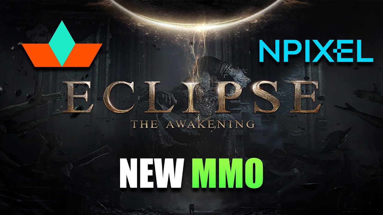 Новая MMORPG от Smilegate и Npixel