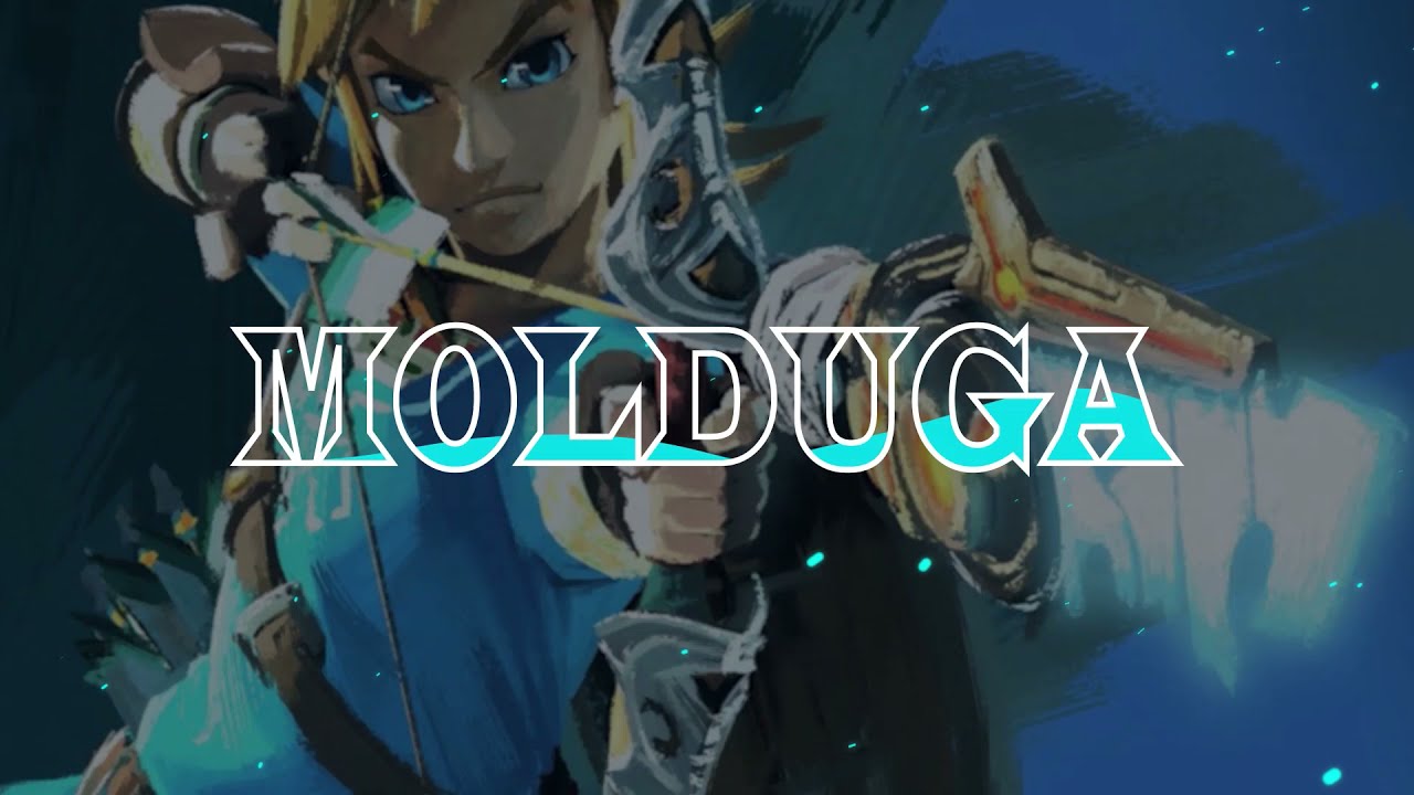Zelda - Breath of the Wild Molduga Theme (REMIX) [Version 2]