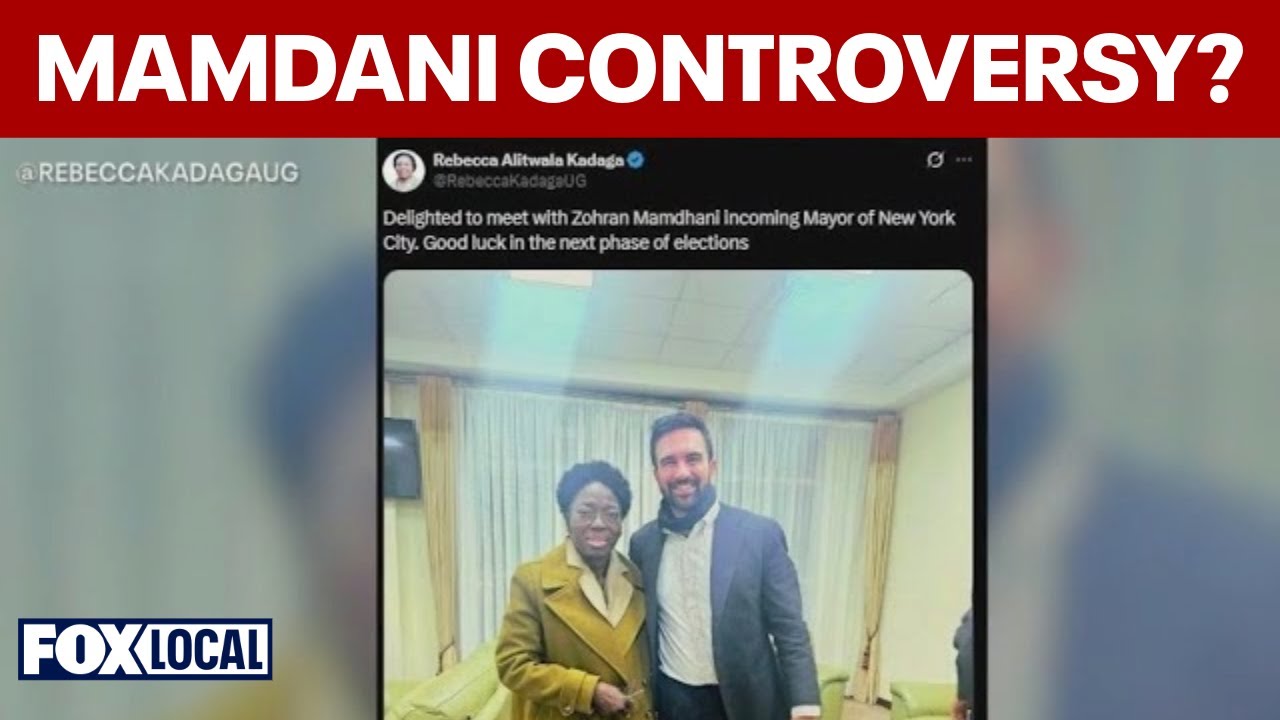 NYC mayor&rsquo;s race latest: Cuomo responds to Mamdani photo controversy