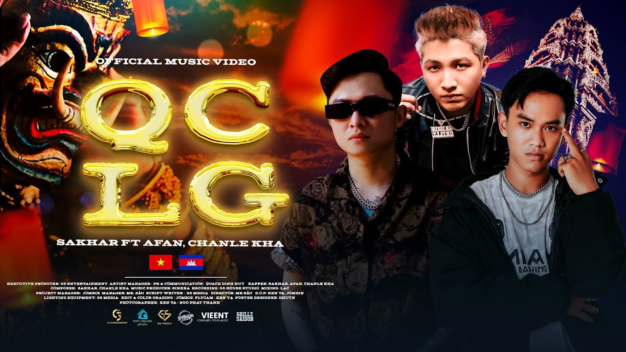 QCLG : Sakhar ft Afan, Chan Lekha || Official Music Video