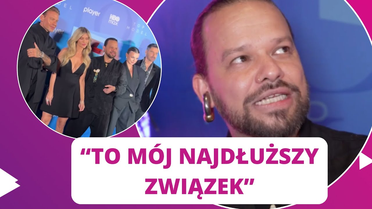 Michał Piróg o końcu przyjaźni z Joanną Liszowską i Kingą Rusin 