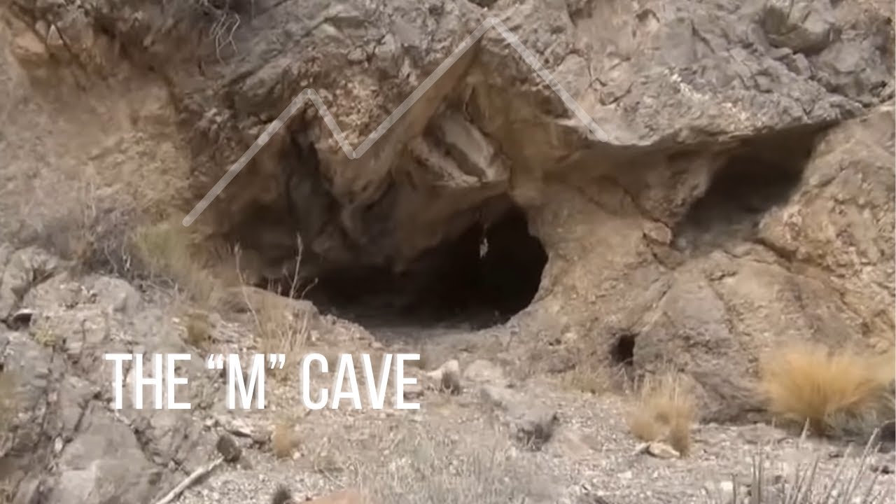 He found the M Cave... And vanished