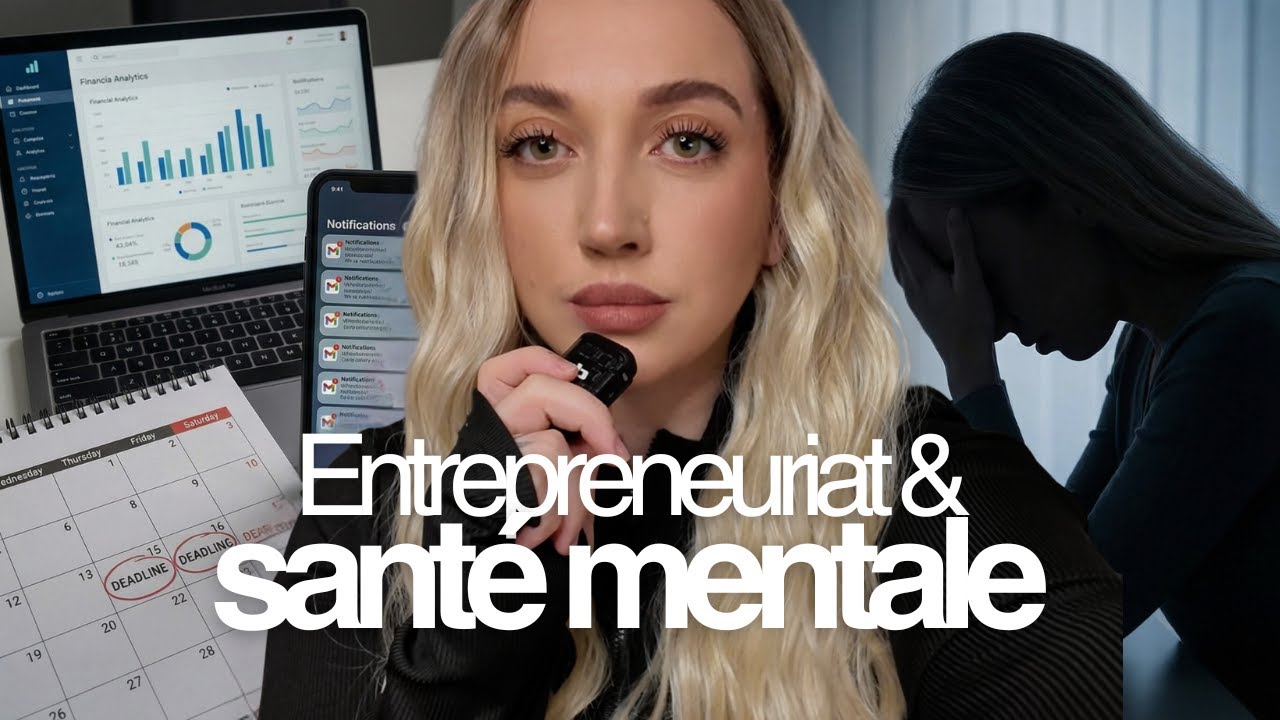L'entrepreneuriat ne va pas te sauver (ça va t’enterrer)