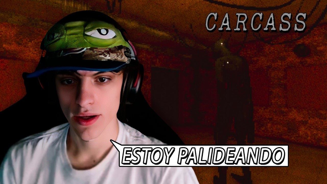 ¿Aguantas este juego de horror tan REPUGNANTE?