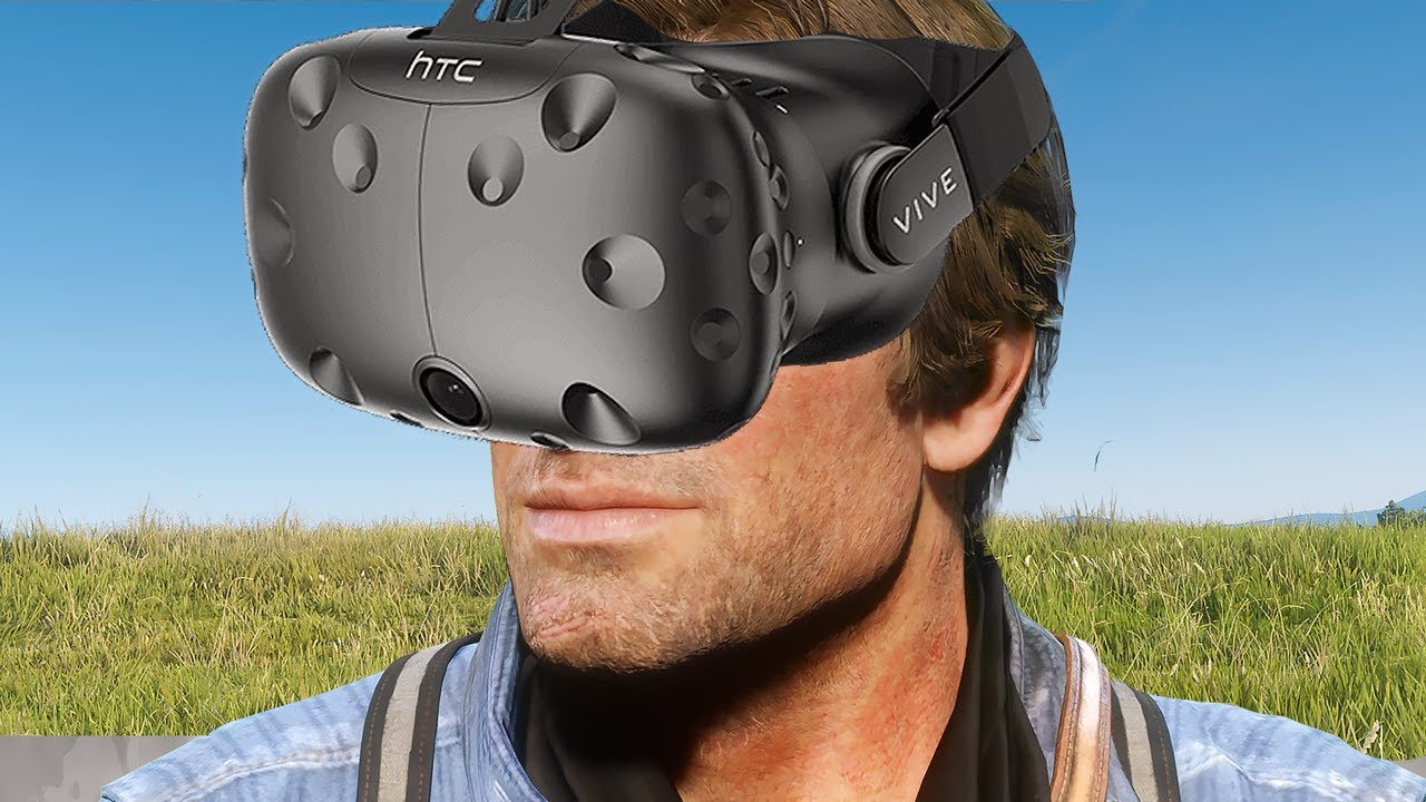 Голосовой троллинг Артура Моргана в VRChat!