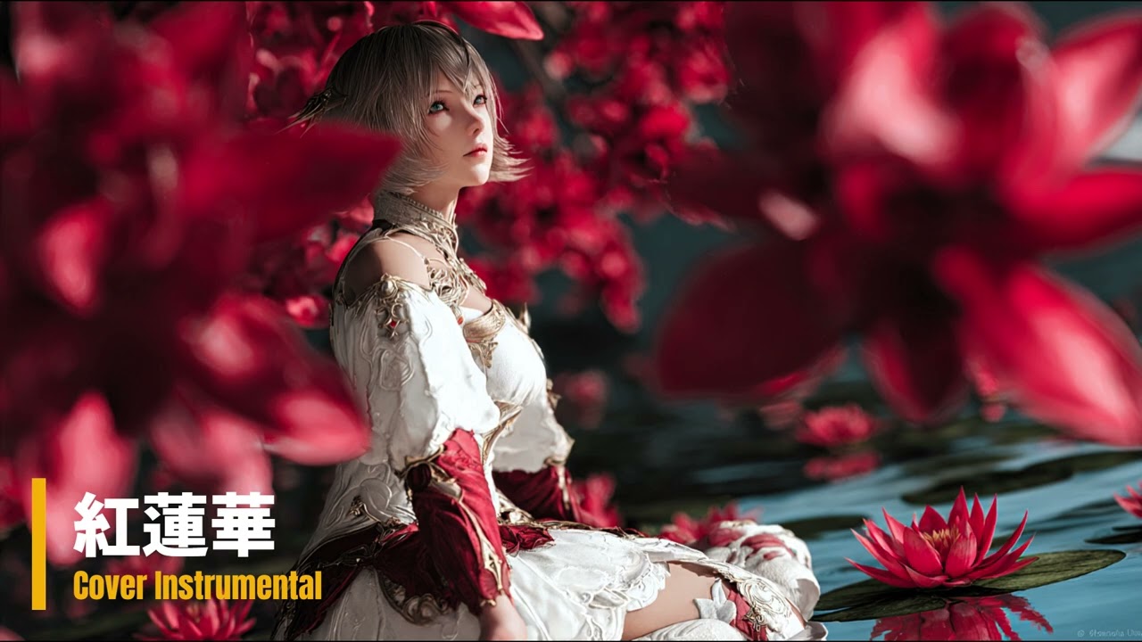 【COVER】　紅蓮華 【Instrumental】