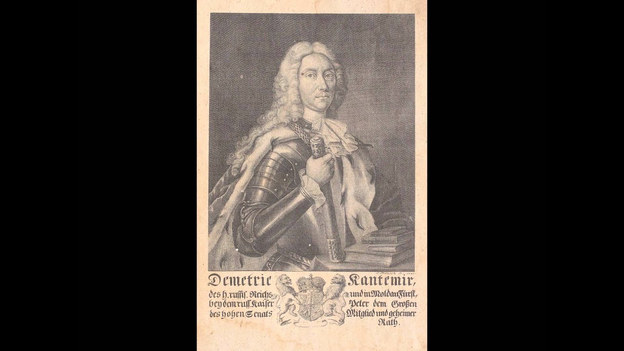 D.Kantemiroğlu - Der makām-ı Hüseynī uşūleş Çenber (Mss. D.Cantemir 96) Edirne’li Ahmed