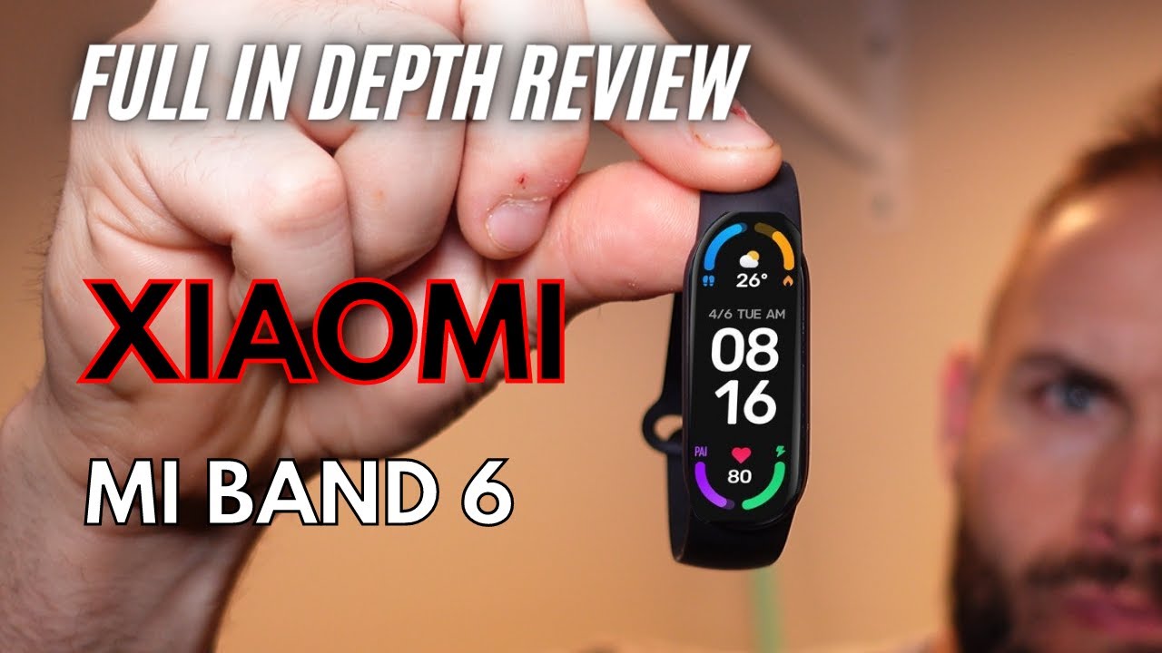 Xiaomi Mi Band 6 Review | Fitness Tech Review